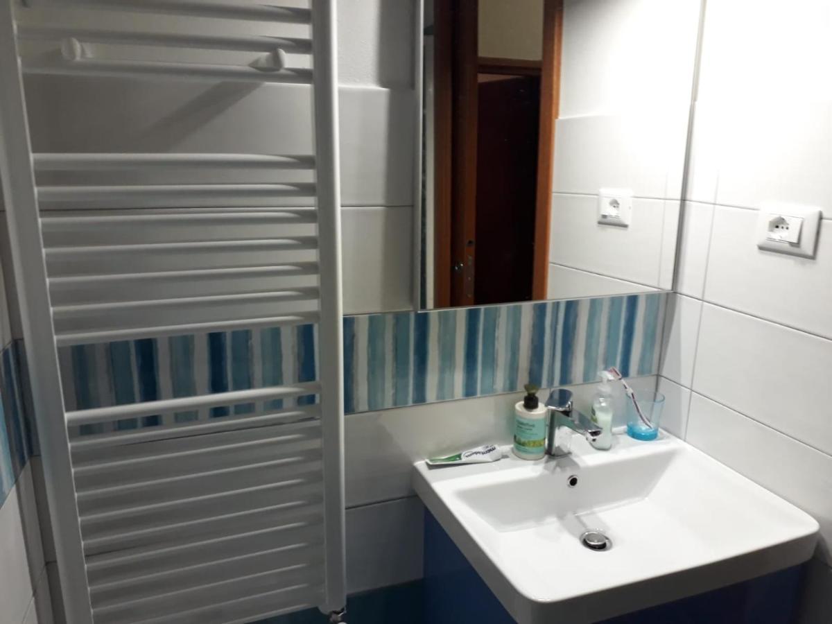Casa Vacanza La Zanca Dış mekan fotoğraf