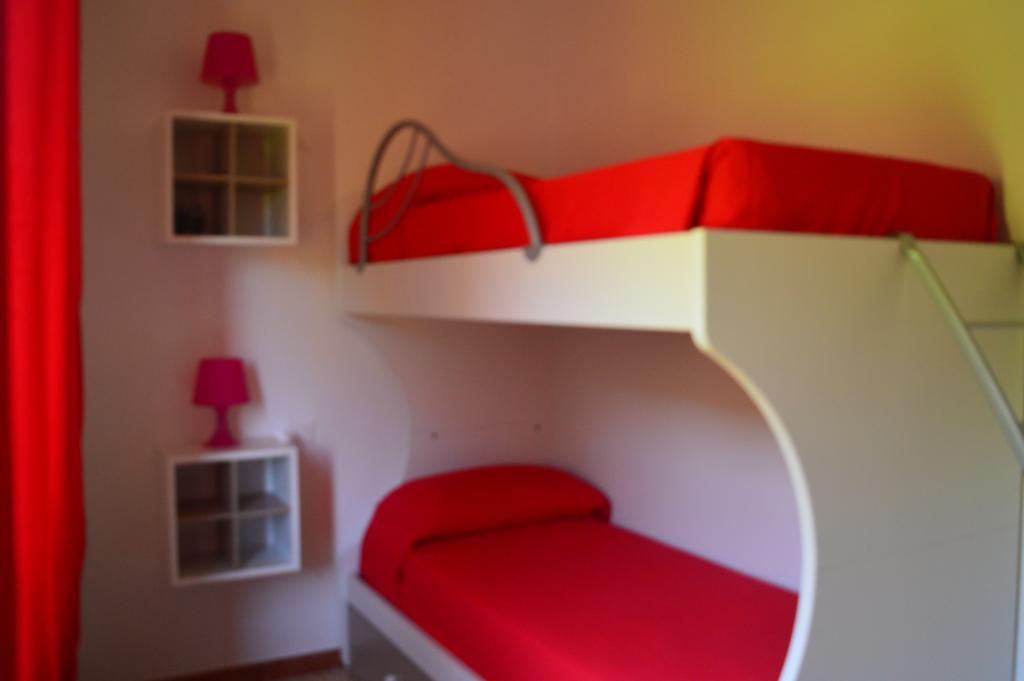 Casa Vacanza La Zanca Dış mekan fotoğraf