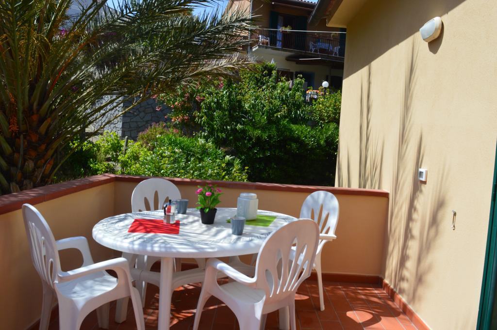Casa Vacanza La Zanca Dış mekan fotoğraf
