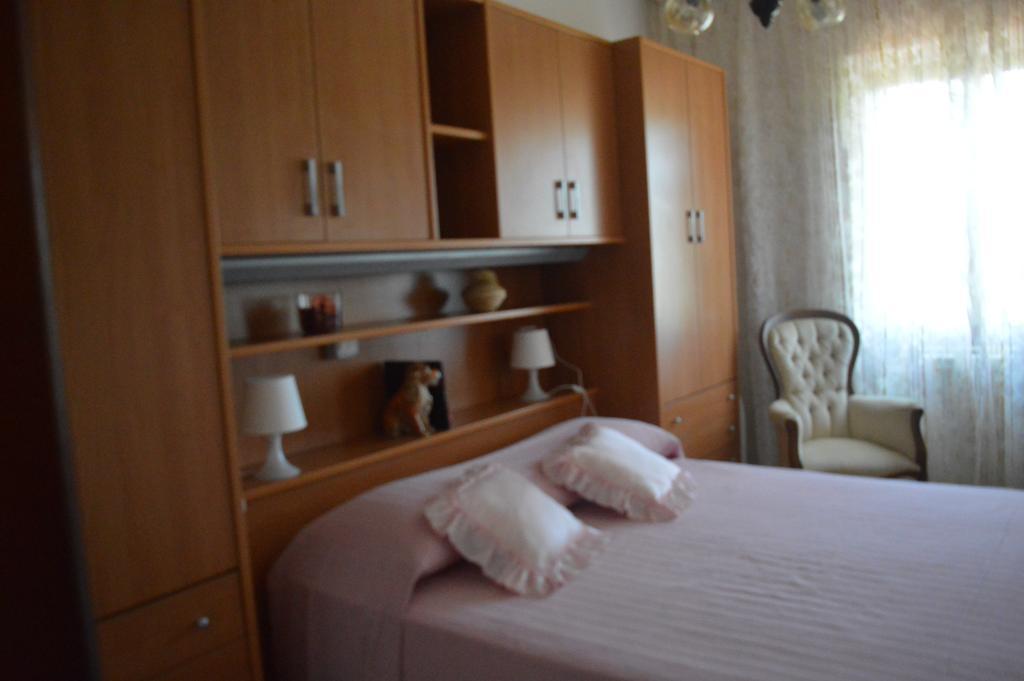 Casa Vacanza La Zanca Dış mekan fotoğraf